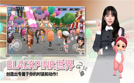 blackpink the game最新版