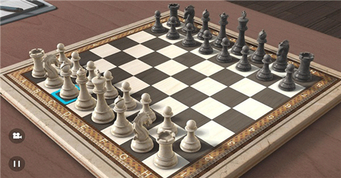 3d国际象棋手游