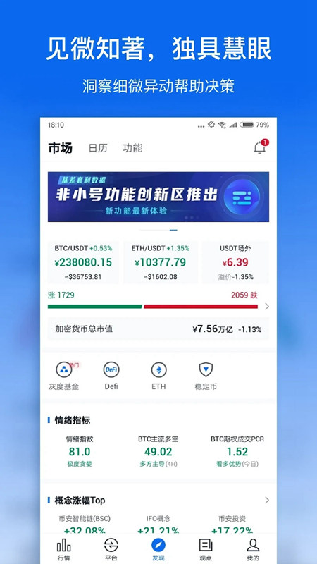 非小号app